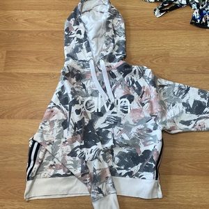 Calvin Klein multicolor hoodie